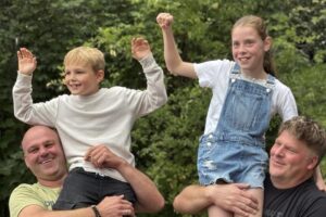 Kinderschützenfest 2025 – Drei Vereine, ein Fest!